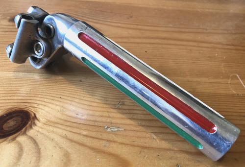 Campagnolo record seatpost - campagnolo,