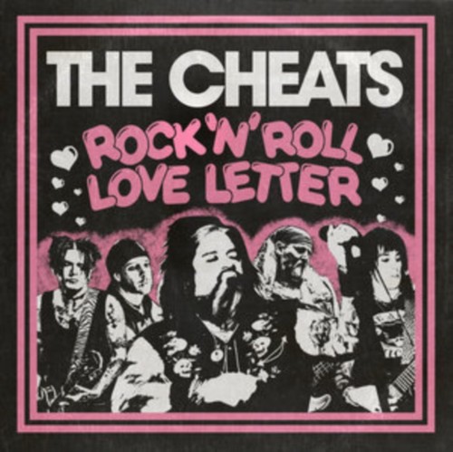 Rock roll love letter - roll,