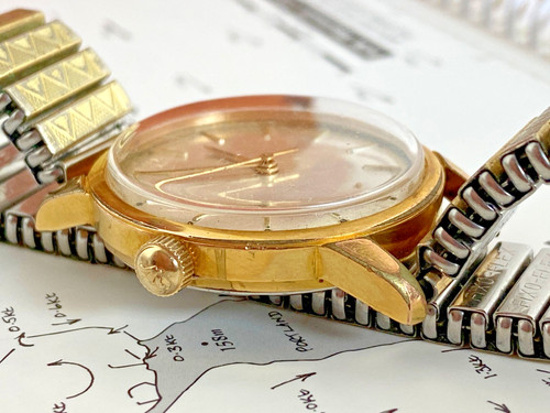 Wittnauer 1960s men - 1960s, men’s