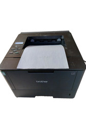 cheap Brother HL-L5100DN L5100 A4 Duplex Network USB Mono Laser Printer