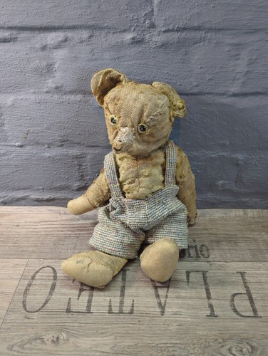 Vintage mohair teddy - vintage,