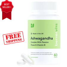 BetterVits - ASHWAGANDHA