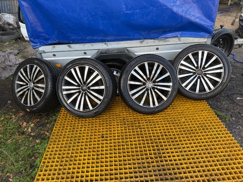 Audi skoda alloy - ,