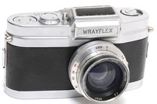 @ Wray Wrayflex Ia with 2/50mm