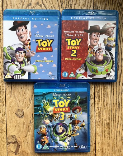 Toy story and 3 - toy,