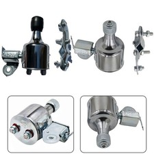 Reliable Performance Bicycle Dynamo Generator AC12V 6W Vintage Modification