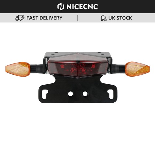 Rear tail tidy - rear,