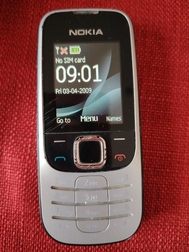 Nokia 2330 mobile - nokia,