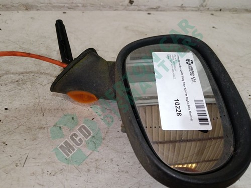 Renault modus 2007 wing - modus,
