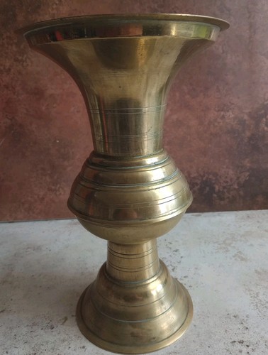 Vintage burmese brass - vintage,