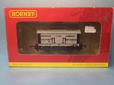Hornby R6243 Lime Wagon, The Whitecliff Lime Company. BOXED