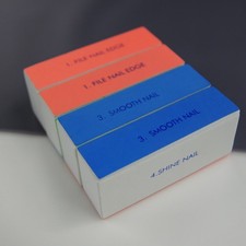  12 Pcs Nail Buffer for