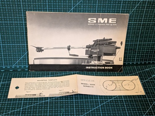 Sme series iii pick arm - sme, up