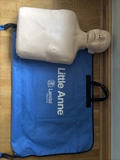 Laerdal Little Anne CPR Manikin