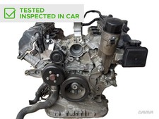 Chrysler Crossfire Bare Engine