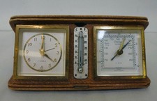 Lsm Travel Desk Alarm Clock