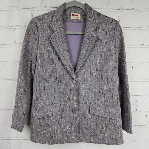 Anne textured vintage lavender - anne,