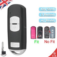 Remote Key Fob Case Shell 3