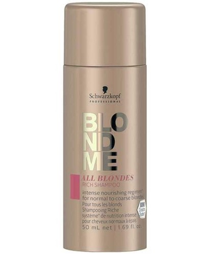 Schwarzkopf blondme all - schwarzkopf,