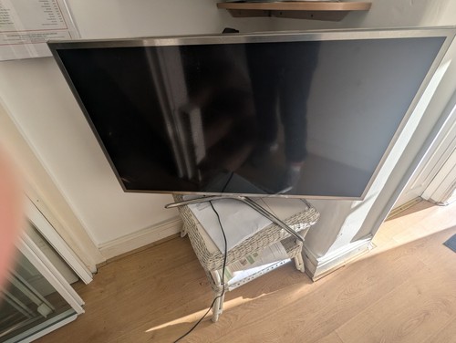 Samsung inch smart - 40,