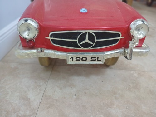Mercedes benz 190 pedal - pedal, car