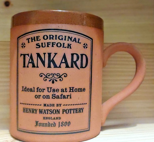 Henry watson pottery - watson,