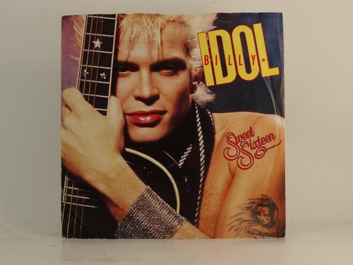 Billy idol sweet - sweet, sixteen