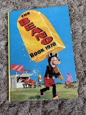 The beano book - book, 1970