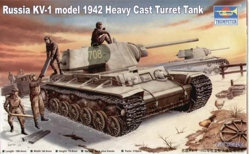 Trumpeter 00359 35 - 1/35, russia