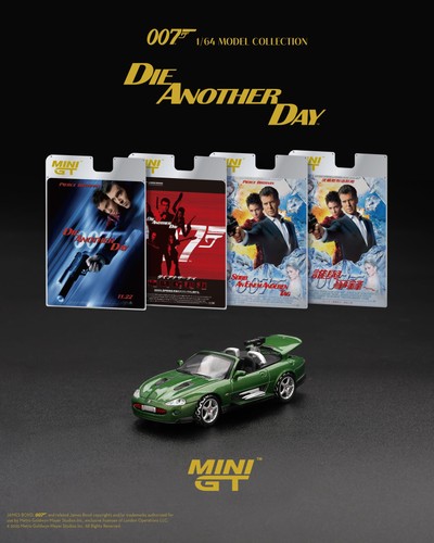 Mini 908 64 - gt, 1/64
