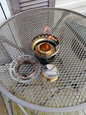 Alcohol Stove Camping Stove Lightweight Alcohol Burner Backpacking Stove Spirit