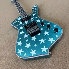 New Iceman Metallic Green