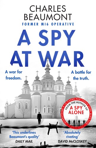 Spy war the oxford - a,