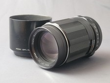Asahi Takumar 135mm F/3.5