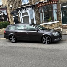 Vw Passat Estate 2.0 Tdi