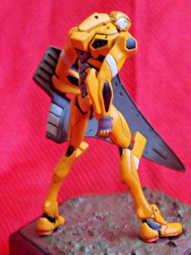 Seika evangelion eva proto - evangelion, eva-00