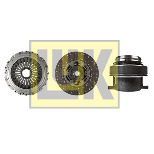 Clutch kit fits - 1x, scania