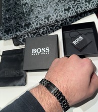Hugo Boss Black Stainless