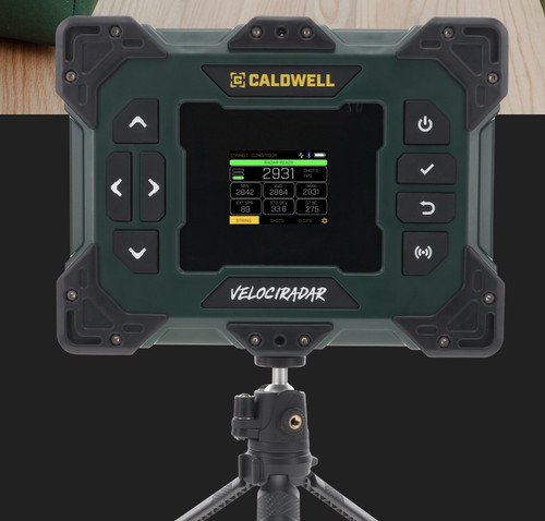 Caldwell velociradar radar - velociradar,