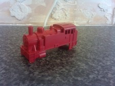 OO GAUGE HORNBY 0-4-0  RED