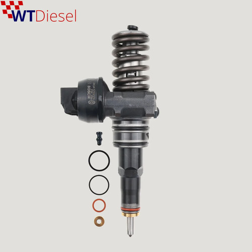 Caddy golf diesel injector - vw,
