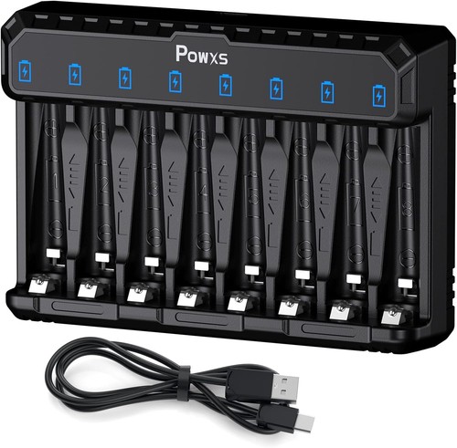 Powxs led slot - led, 8-slot