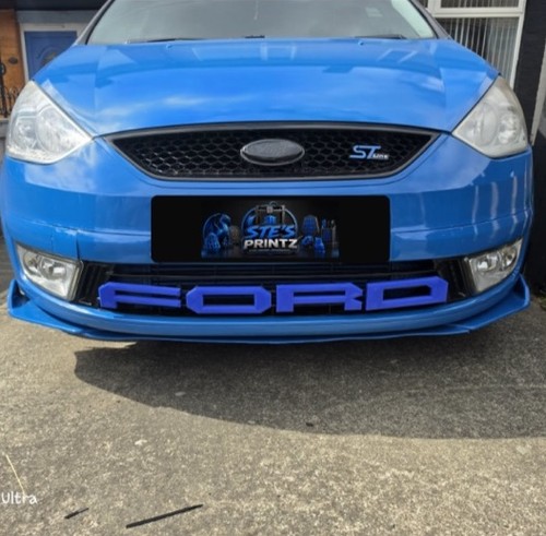 Ford letters fiesta - fiesta, galaxy