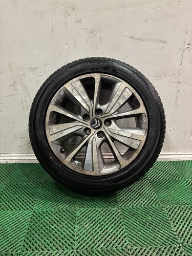 Citroen alloy wheel - c4,