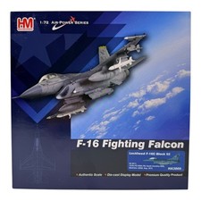 Hobby Master HA3869 1:72 F-16C Block 52, 92-3911, 157th FS, SC ANG McEntire
