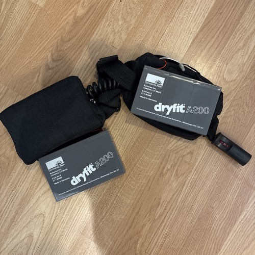 Dryfit a200 sonnenschein gel - sonnenschein,