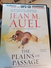 The Plains of Passage - Jean