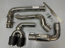 FABSPEED PORSCHE BOXSTER CAYMAN 718 982 SPORTS EXHAUST apr ipe milltek