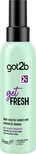 Got2b getfresh dry shampoo - getfresh,