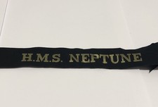 HMS Neptune - Genuine Used